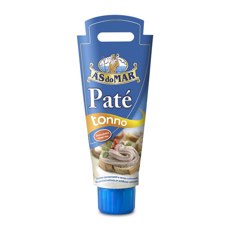 Pâté al tonno