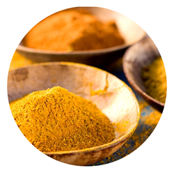 Curry thai